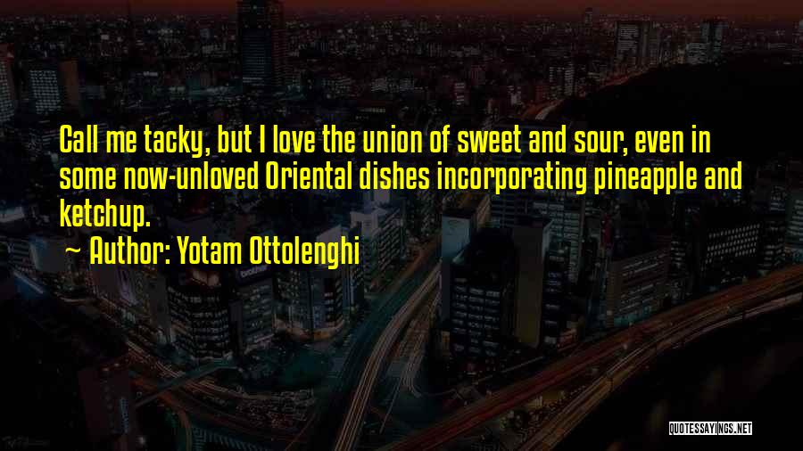 Yotam Ottolenghi Quotes 443830