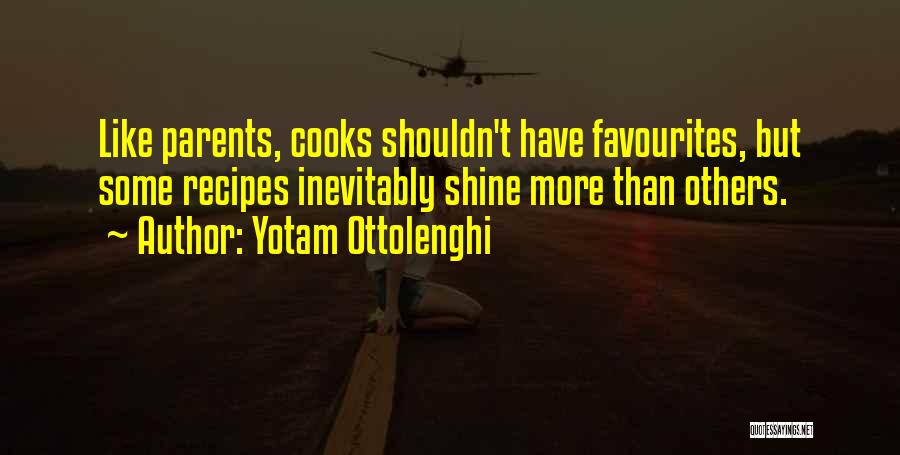 Yotam Ottolenghi Quotes 482986