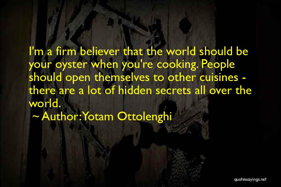 Yotam Ottolenghi Quotes 691650
