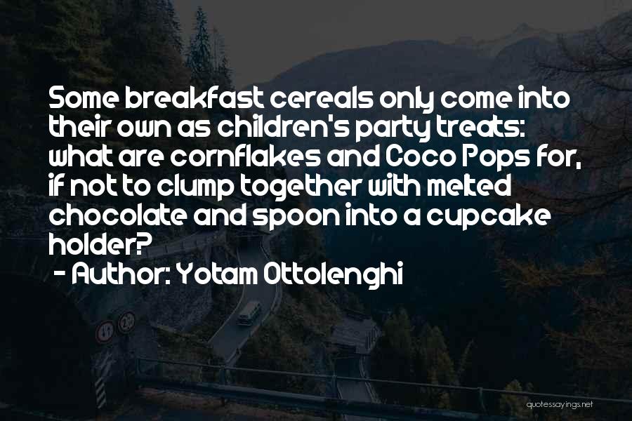 Yotam Ottolenghi Quotes 742241