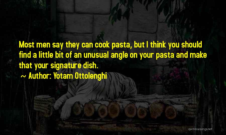 Yotam Ottolenghi Quotes 80072