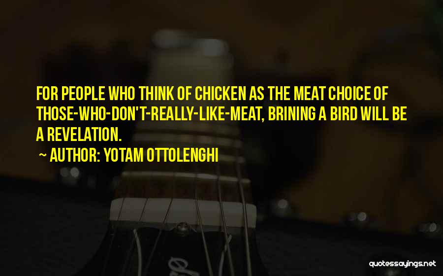 Yotam Ottolenghi Quotes 826446