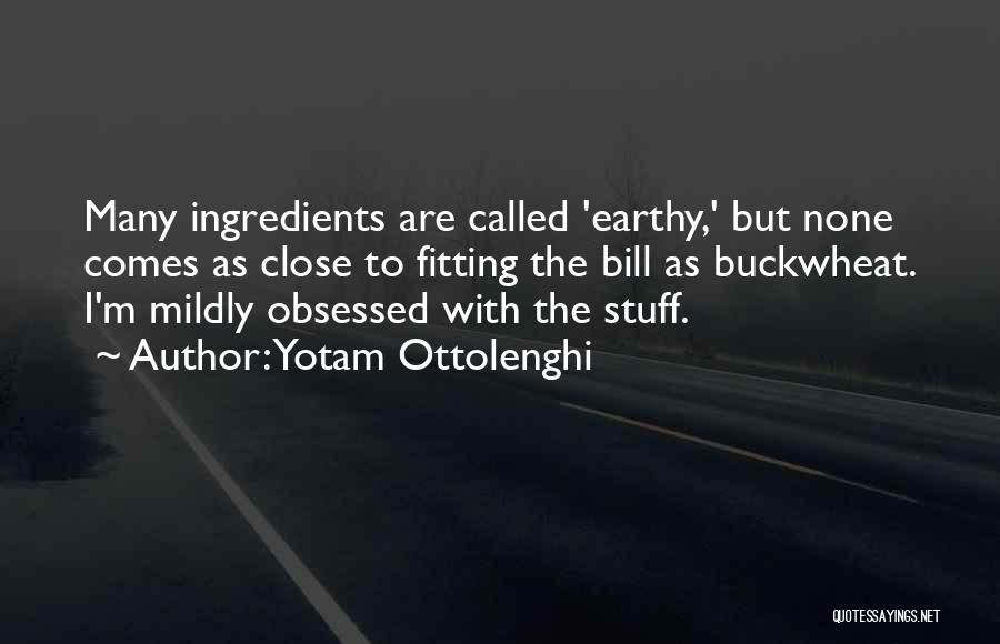 Yotam Ottolenghi Quotes 852713