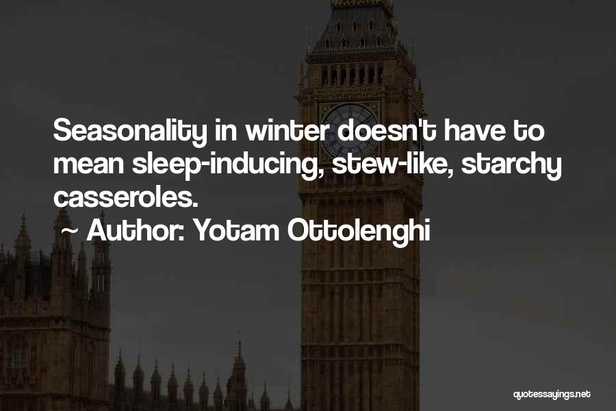 Yotam Ottolenghi Quotes 923899