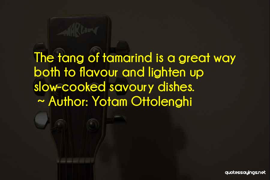 Yotam Ottolenghi Quotes 92872