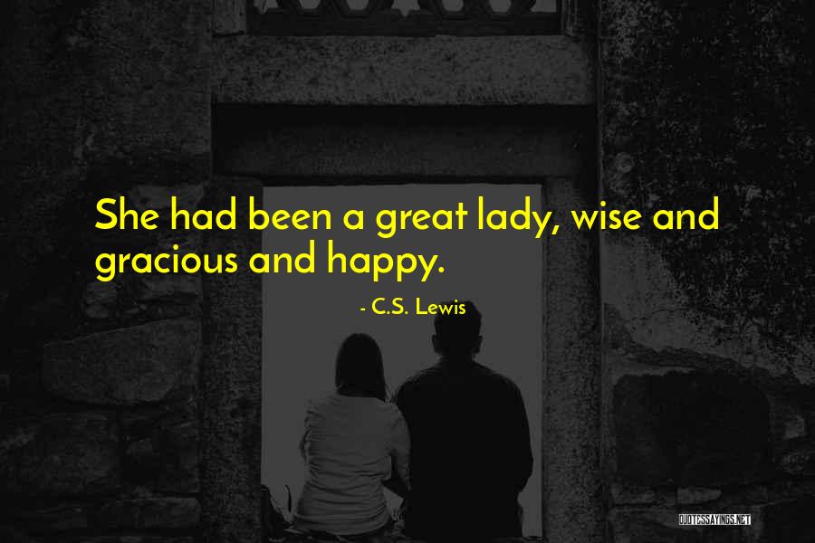 Yotsuba Quotes By C.S. Lewis