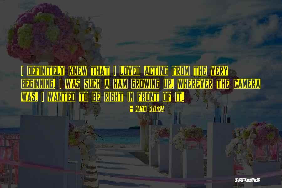 Yotsuba West Quotes By Naya Rivera Yotsuba West Quotes By Naya Rivera
