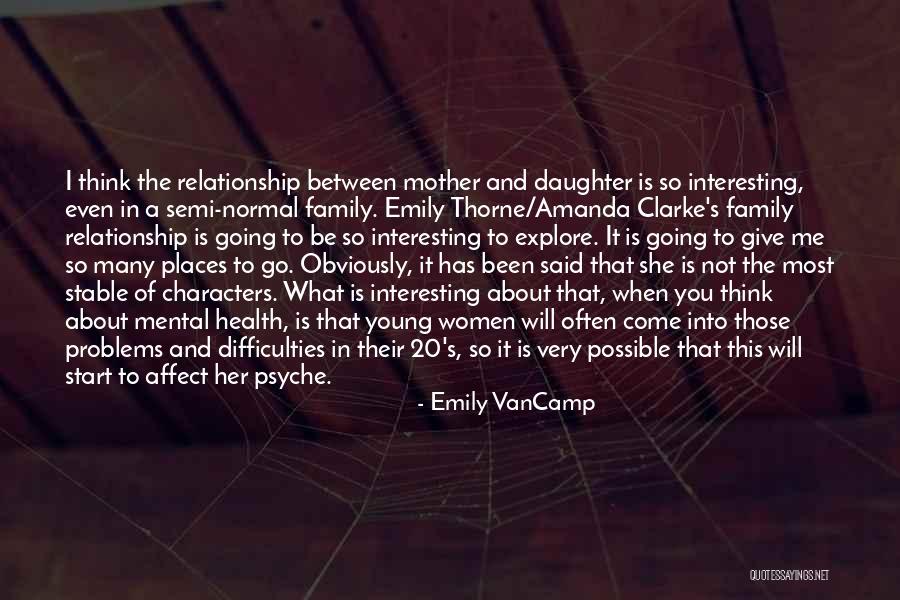 You Affect Me Quotes By Emily VanCamp You Affect Me Quotes By Emily VanCamp