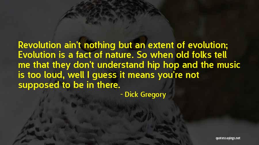 You Ain't Nothing Quotes By Dick Gregory You Ain't Nothing Quotes By Dick Gregory