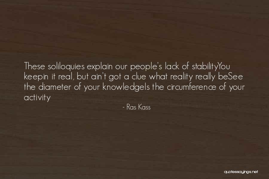 You Ain't Real Quotes By Ras Kass You Ain't Real Quotes By Ras Kass