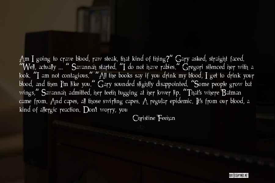 You Already Have Wings Quotes By Christine Feehan You Already Have Wings Quotes By Christine Feehan