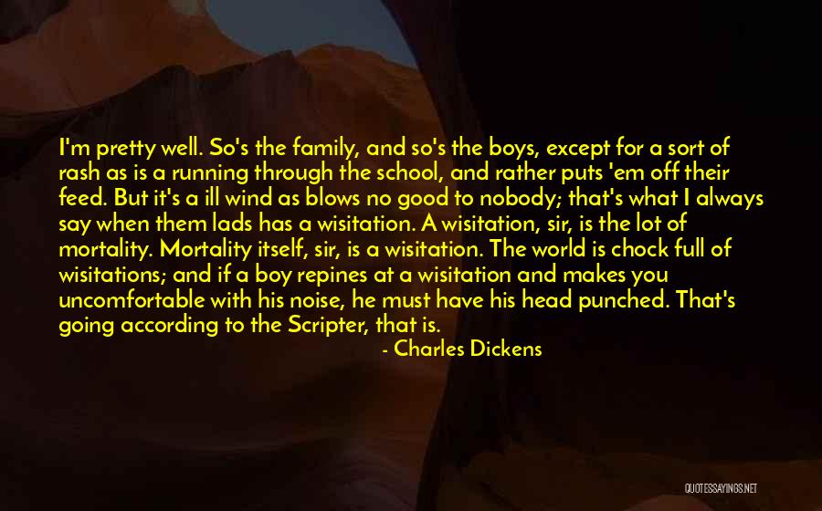 You Always Have Family Quotes By Charles Dickens You Always Have Family Quotes By Charles Dickens