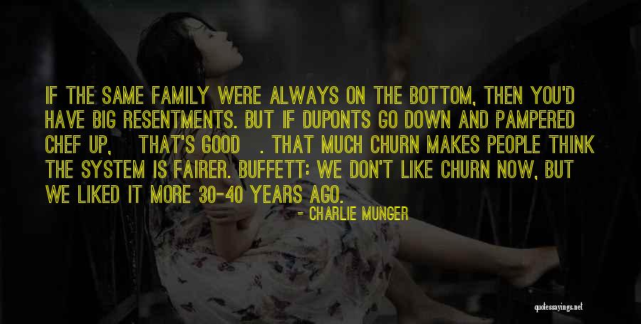 You Always Have Family Quotes By Charlie Munger You Always Have Family Quotes By Charlie Munger