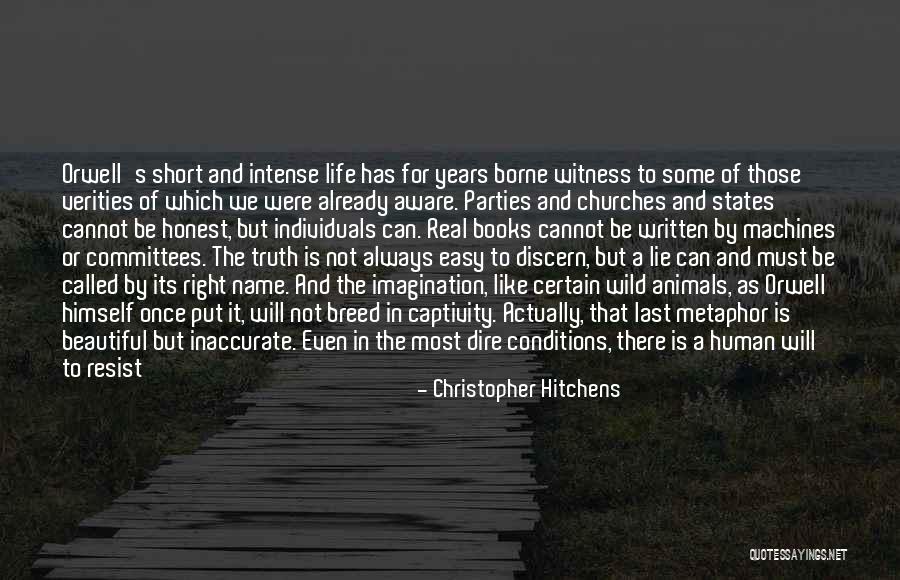 You Always Put Me Last Quotes By Christopher Hitchens