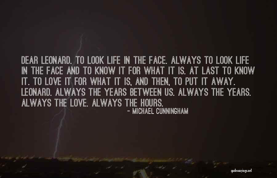 You Always Put Me Last Quotes By Michael Cunningham You Always Put Me Last Quotes By Michael Cunningham