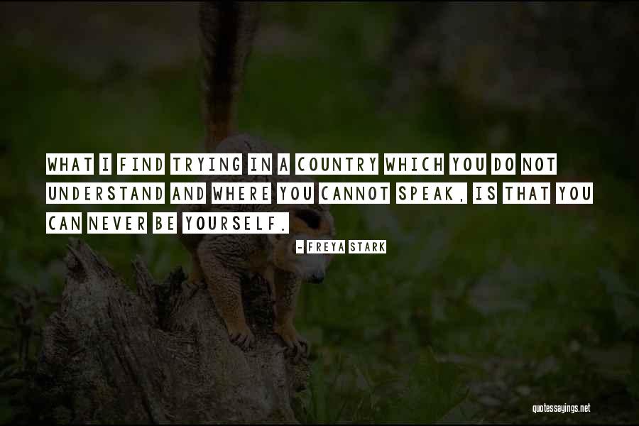 You And I Can Never Be Quotes By Freya Stark You And I Can Never Be Quotes By Freya Stark