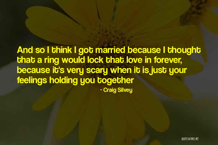 You And I Together Forever Quotes By Craig Silvey