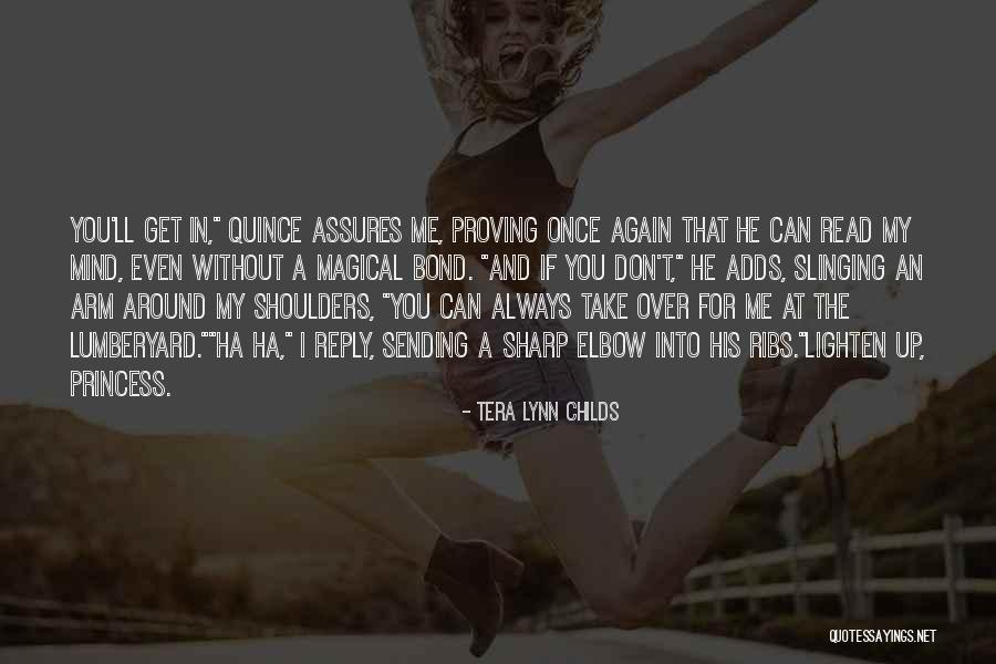 You And Me Always And Forever Quotes By Tera Lynn Childs You And Me Always And Forever Quotes By Tera Lynn Childs