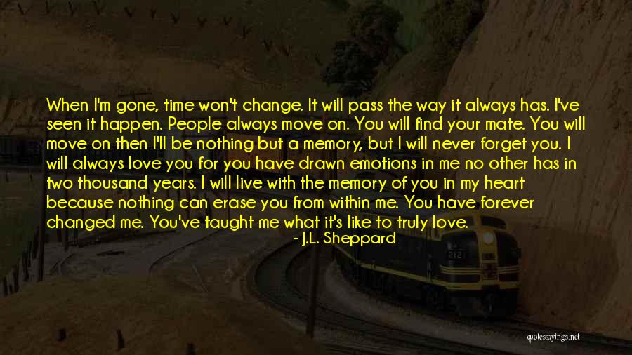 You And Me Forever Book Quotes By J.L. Sheppard You And Me Forever Book Quotes By J.L. Sheppard