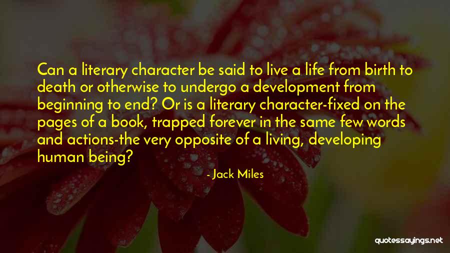 You And Me Forever Book Quotes By Jack Miles