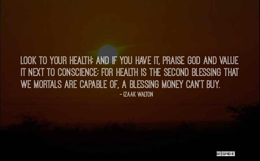You Are A Blessing Quotes By Izaak Walton You Are A Blessing Quotes By Izaak Walton