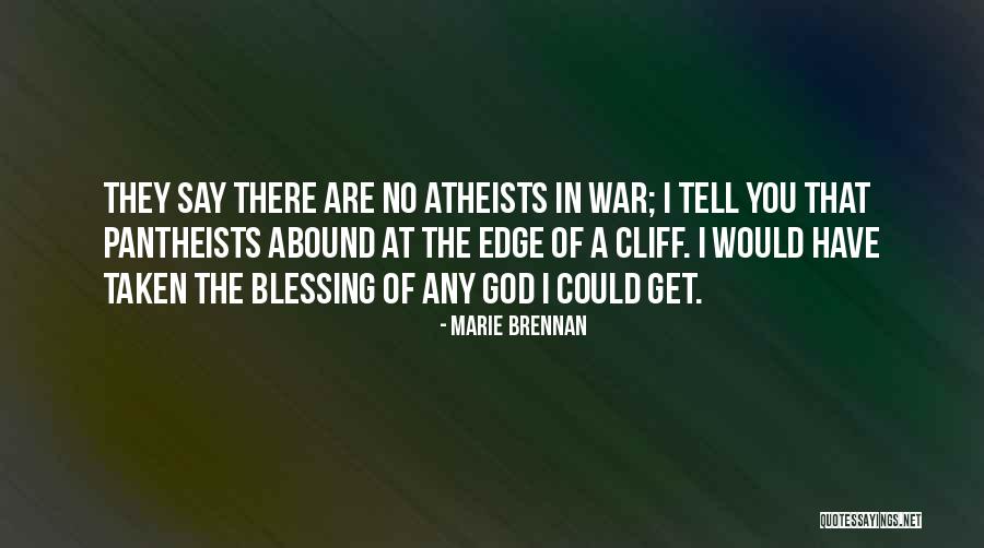 You Are A Blessing Quotes By Marie Brennan You Are A Blessing Quotes By Marie Brennan