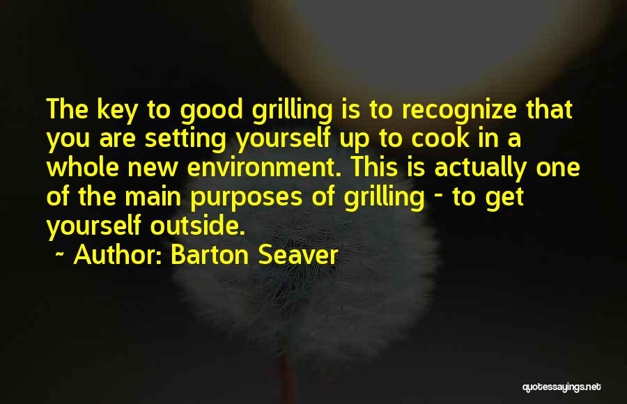 You Are A Good Cook Quotes By Barton Seaver