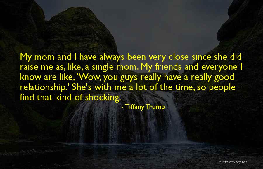 You Are A Good Mom Quotes By Tiffany Trump You Are A Good Mom Quotes By Tiffany Trump