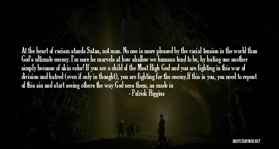 You Are A Man Of God Quotes By Patrick Higgins