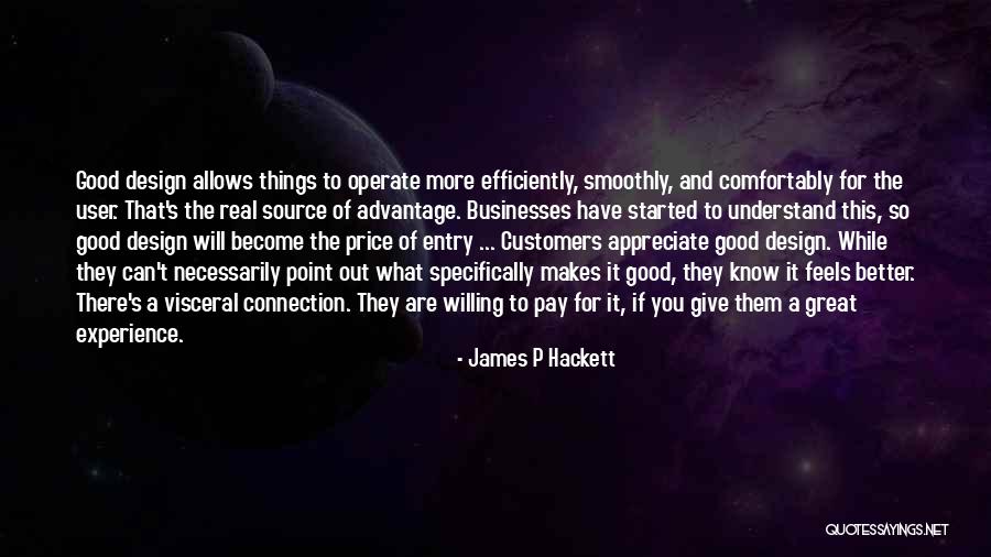 You Are A User Quotes By James P Hackett You Are A User Quotes By James P Hackett