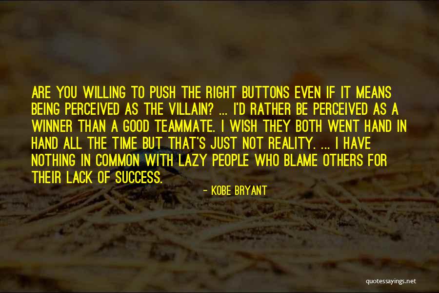 You Are A Winner Quotes By Kobe Bryant You Are A Winner Quotes By Kobe Bryant