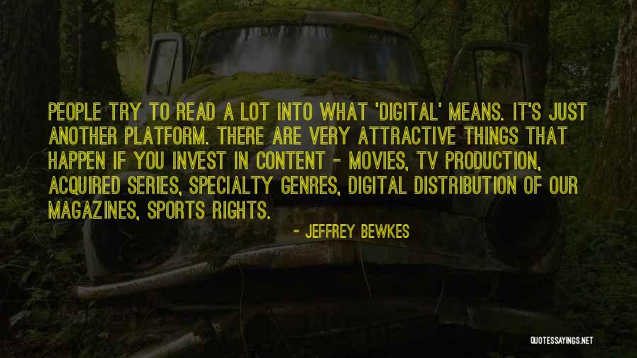 You Are Attractive Quotes By Jeffrey Bewkes You Are Attractive Quotes By Jeffrey Bewkes