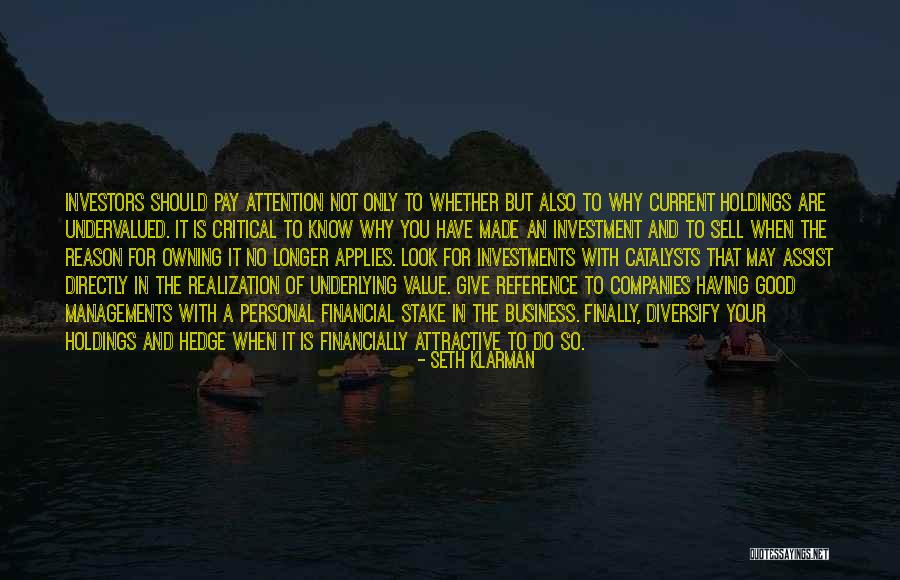 You Are Attractive Quotes By Seth Klarman You Are Attractive Quotes By Seth Klarman