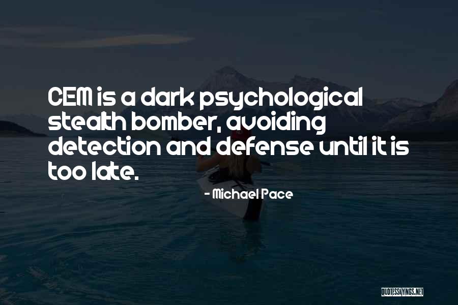 You Are Avoiding Me Quotes By Michael Pace You Are Avoiding Me Quotes By Michael Pace