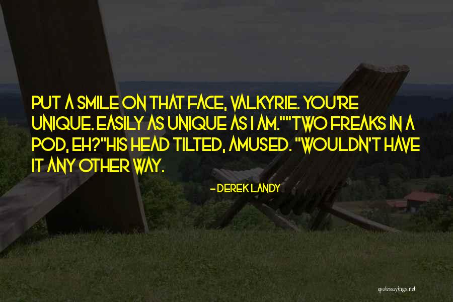 You Are Awesome Love Quotes By Derek Landy You Are Awesome Love Quotes By Derek Landy