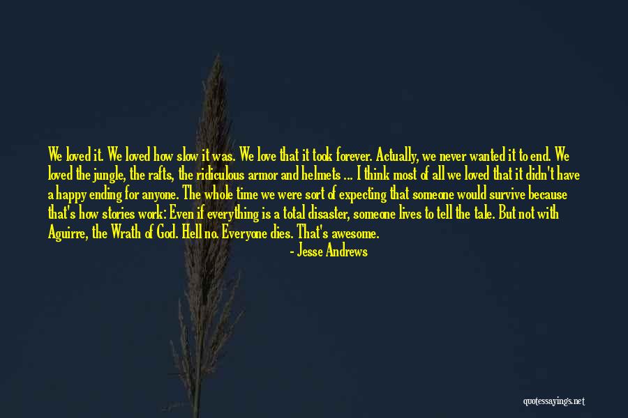 You Are Awesome Love Quotes By Jesse Andrews You Are Awesome Love Quotes By Jesse Andrews