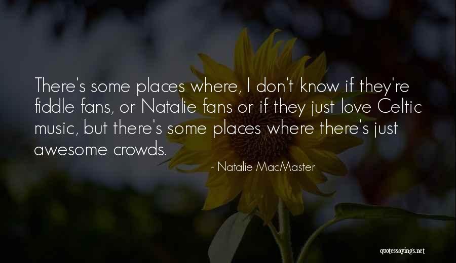 You Are Awesome Love Quotes By Natalie MacMaster You Are Awesome Love Quotes By Natalie MacMaster
