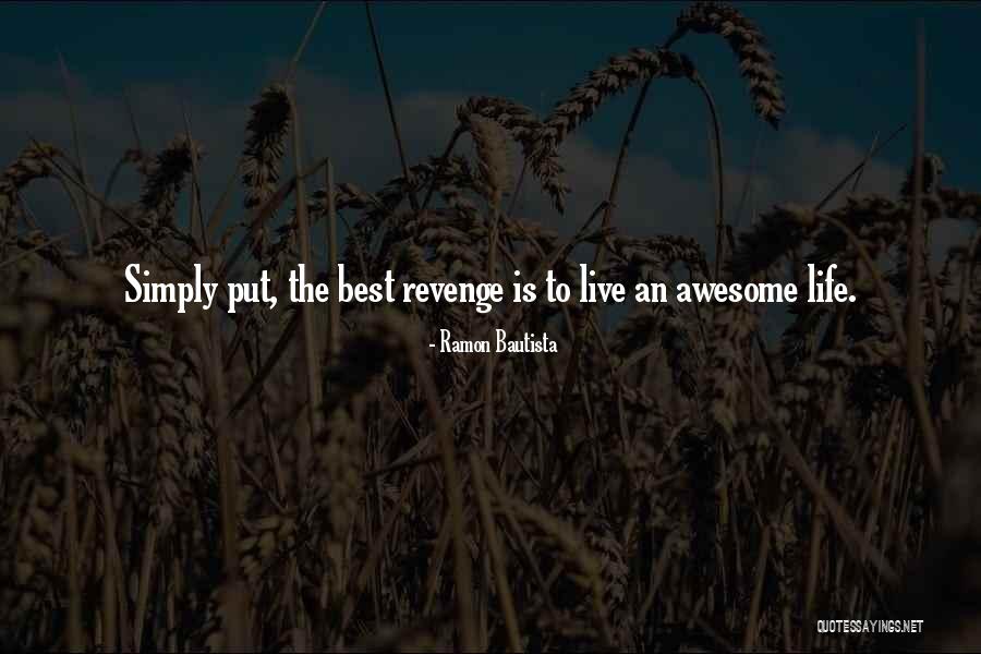 You Are Awesome Love Quotes By Ramon Bautista You Are Awesome Love Quotes By Ramon Bautista