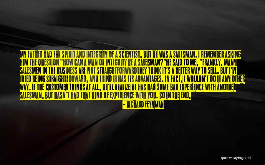 You Are Bad For Me Quotes By Richard Feynman You Are Bad For Me Quotes By Richard Feynman