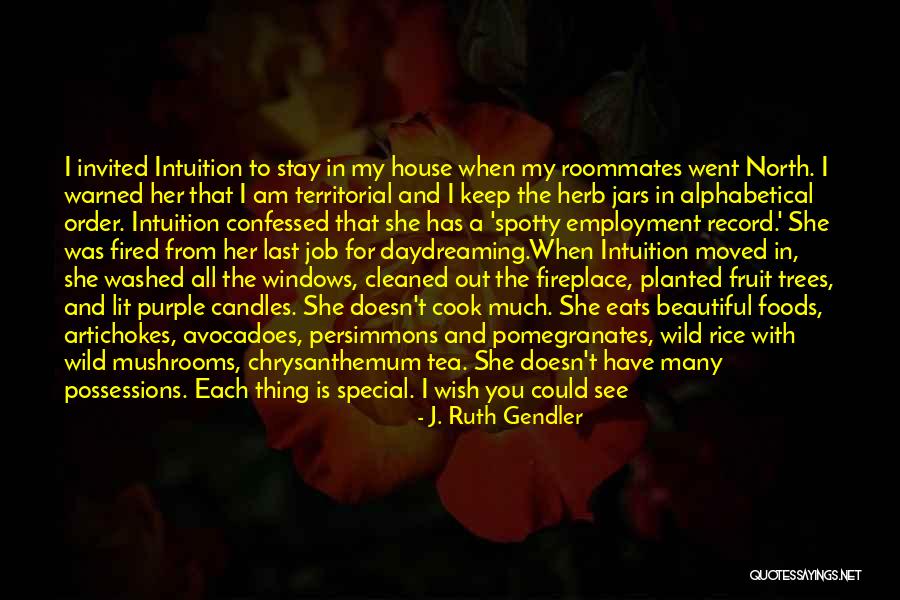 You Are Beautiful Inside Quotes By J. Ruth Gendler You Are Beautiful Inside Quotes By J. Ruth Gendler