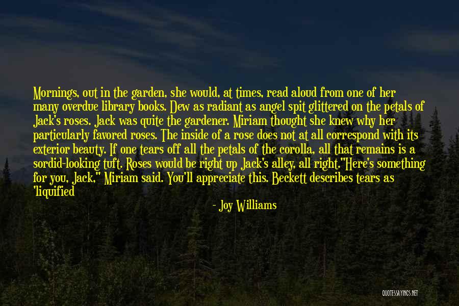 You Are Beautiful Inside Quotes By Joy Williams You Are Beautiful Inside Quotes By Joy Williams