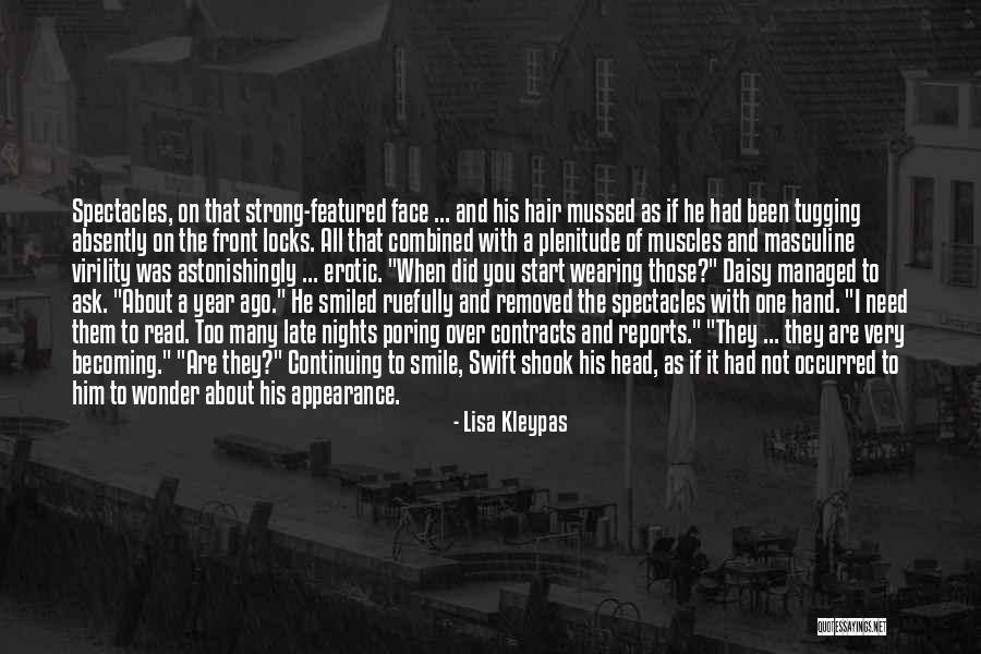 You Are Becoming Quotes By Lisa Kleypas You Are Becoming Quotes By Lisa Kleypas