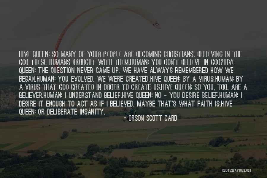 You Are Becoming Quotes By Orson Scott Card You Are Becoming Quotes By Orson Scott Card