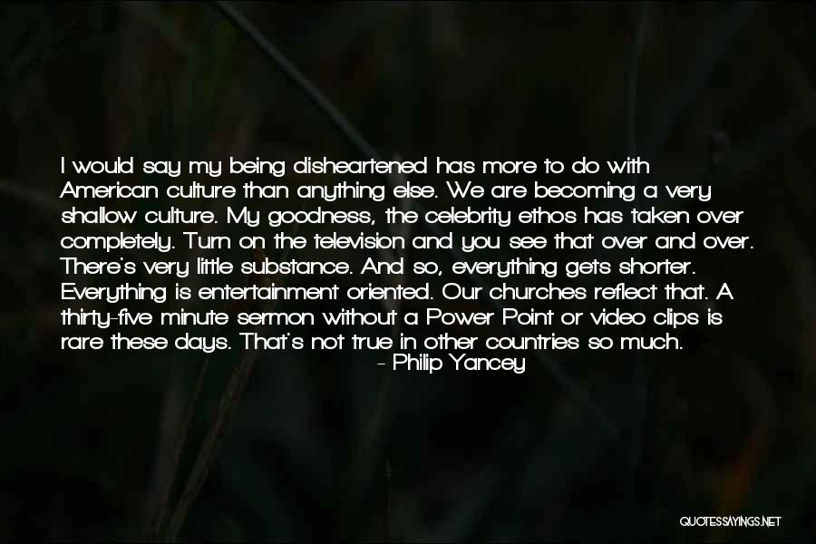You Are Becoming Quotes By Philip Yancey You Are Becoming Quotes By Philip Yancey