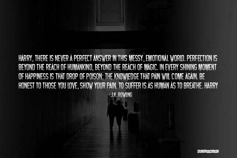 You Are Beyond Perfect Quotes By J.K. Rowling You Are Beyond Perfect Quotes By J.K. Rowling