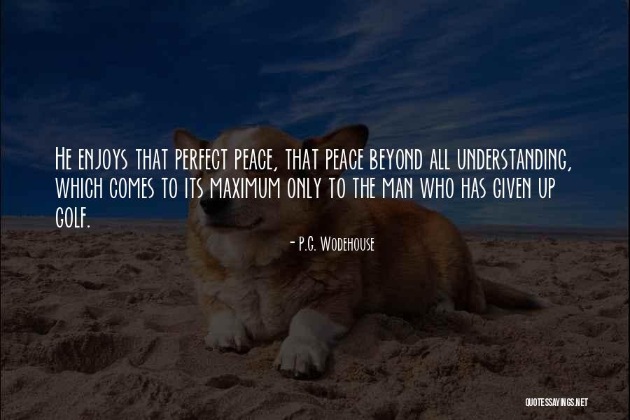 You Are Beyond Perfect Quotes By P.G. Wodehouse You Are Beyond Perfect Quotes By P.G. Wodehouse
