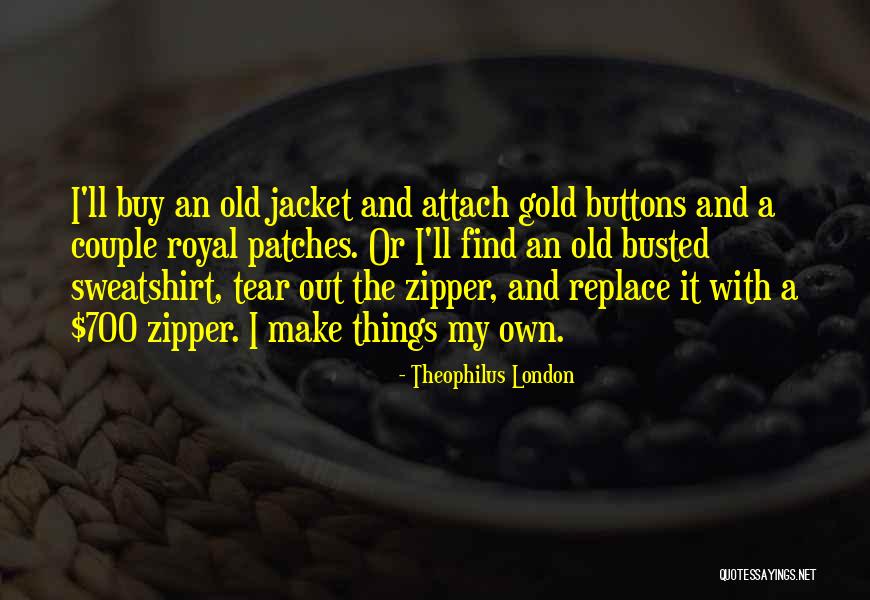 You Are Busted Quotes By Theophilus London You Are Busted Quotes By Theophilus London