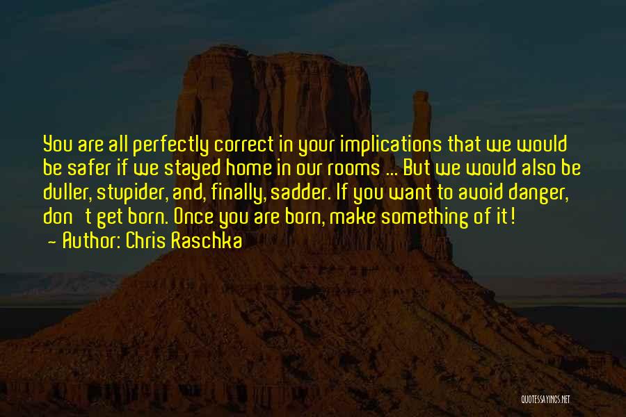 You Are Correct Quotes By Chris Raschka