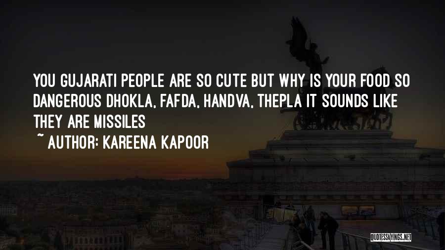 You Are Cute Like Quotes By Kareena Kapoor