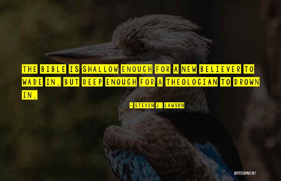 You Are Enough Bible Quotes By Steven J. Lawson You Are Enough Bible Quotes By Steven J. Lawson